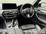 2022 BMW 5 SERIES G30 E XDRIVE M SPORT 4DR