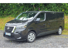 2024 Nissan Primastar 2L Diesel For Sale Images