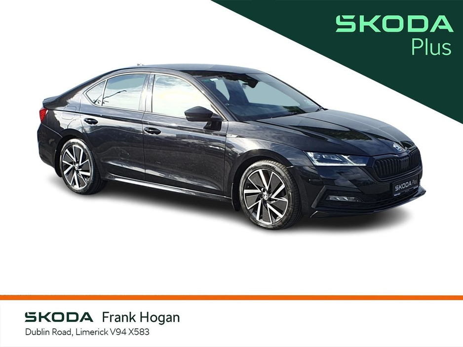 Skoda Octavia OCTAVIA SPORTLINE 2.0TDI 150HP Call/ Text Jack on 0877959730