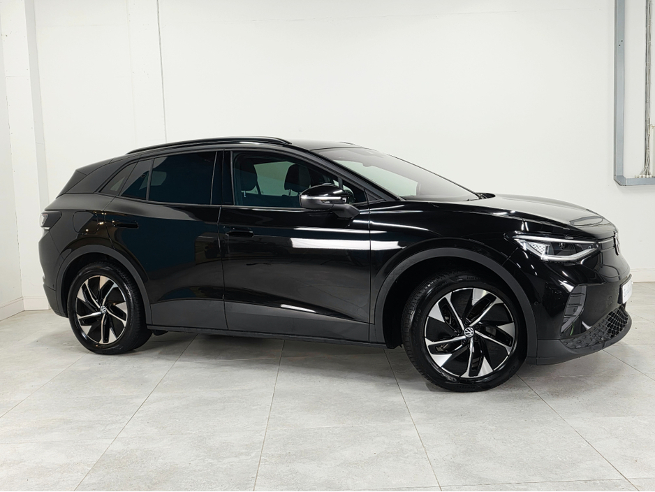 2025 Volkswagen ID.4 0L Electric For Sale Images