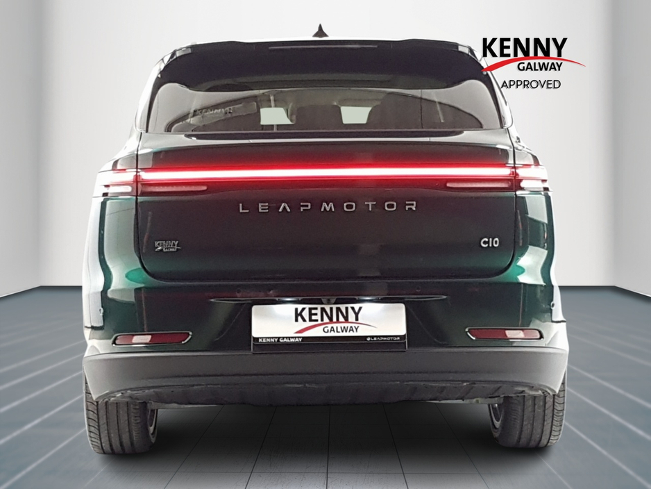 2026 Leapmotor C10 0L Electric For Sale Images