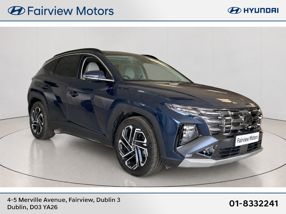 2026 Hyundai Tucson For Sale Images
