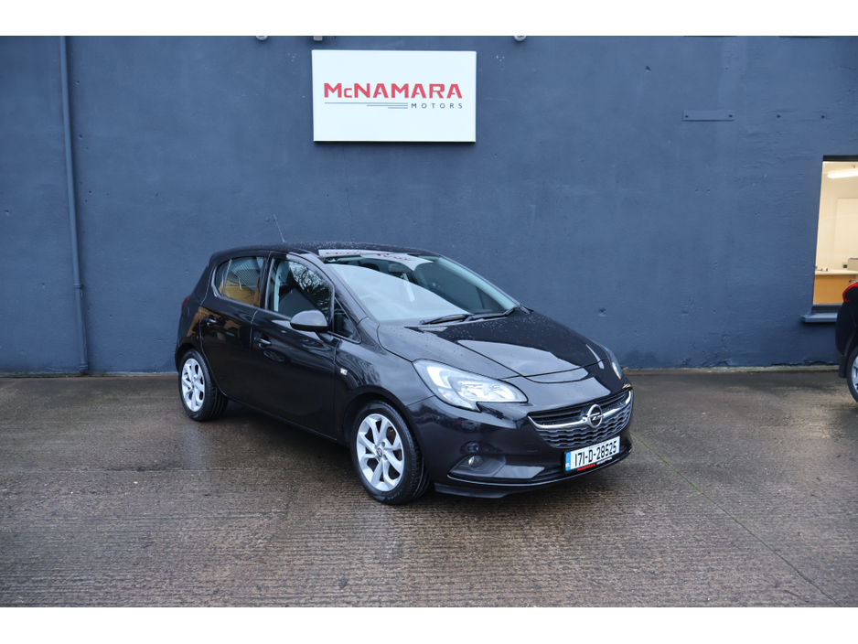 Used Opel Corsa 2017 in Cork