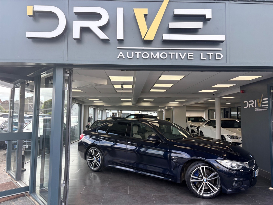2016 BMW 4 Series 3L Diesel For Sale Images