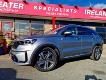 2022 Kia Sorento 1.6L Petrol Plug-in Hybrid For Sale Images