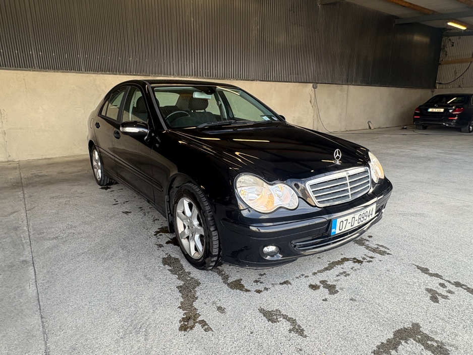 2007 Mercedes-Benz C Class For Sale Images
