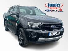 Ford Ranger WILDTRAK - 2.0 TD AUTO