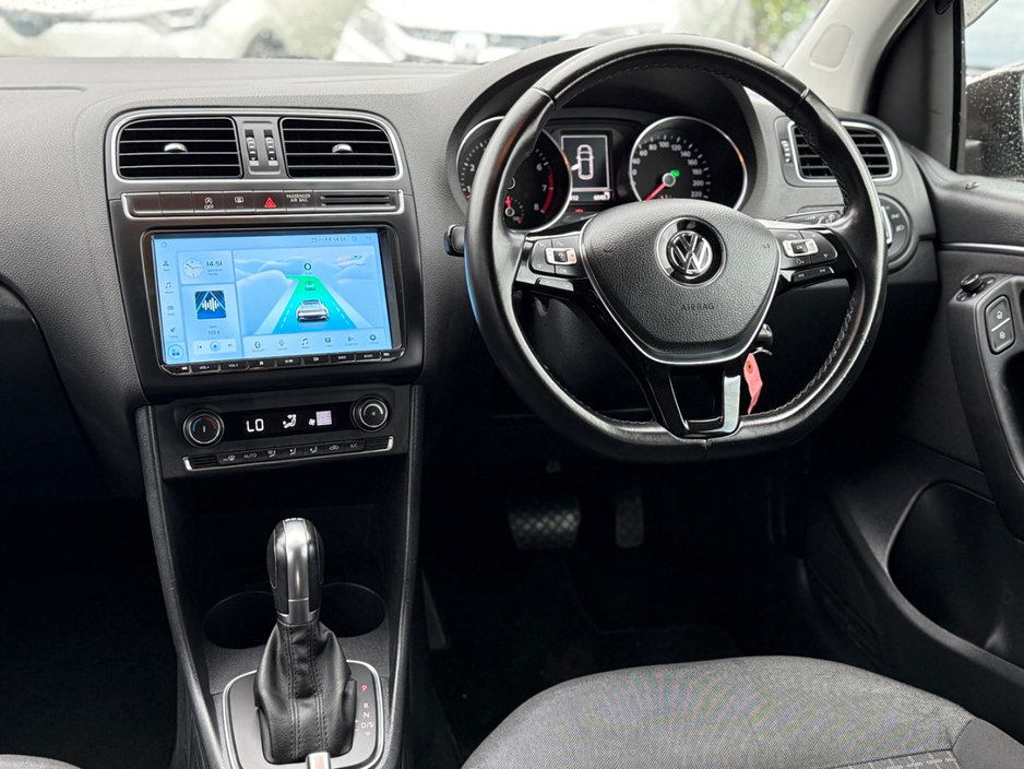 2015 Volkswagen Polo 1.2L Petrol For Sale Images