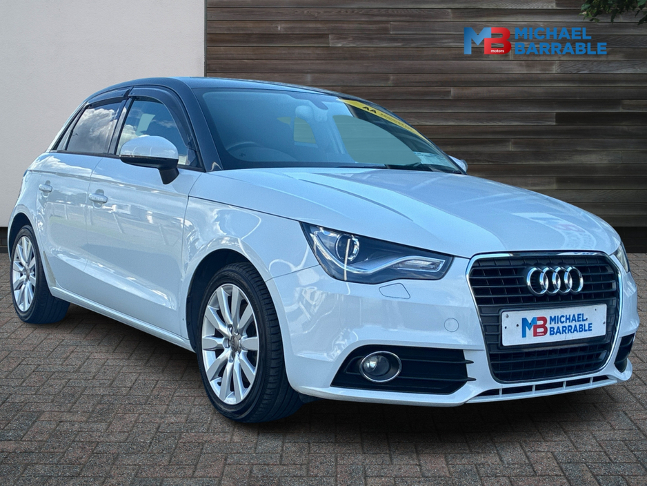 Used Audi A1 2012 in Dublin