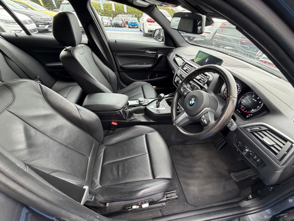 BMW 1 Series ***DEPOSIT TAKEN*** M-SPORT SHADOW EDT - 2.0L DIESEL - AUTO - 12M WARRANTY - CAR: 2031 — thumbnail 16