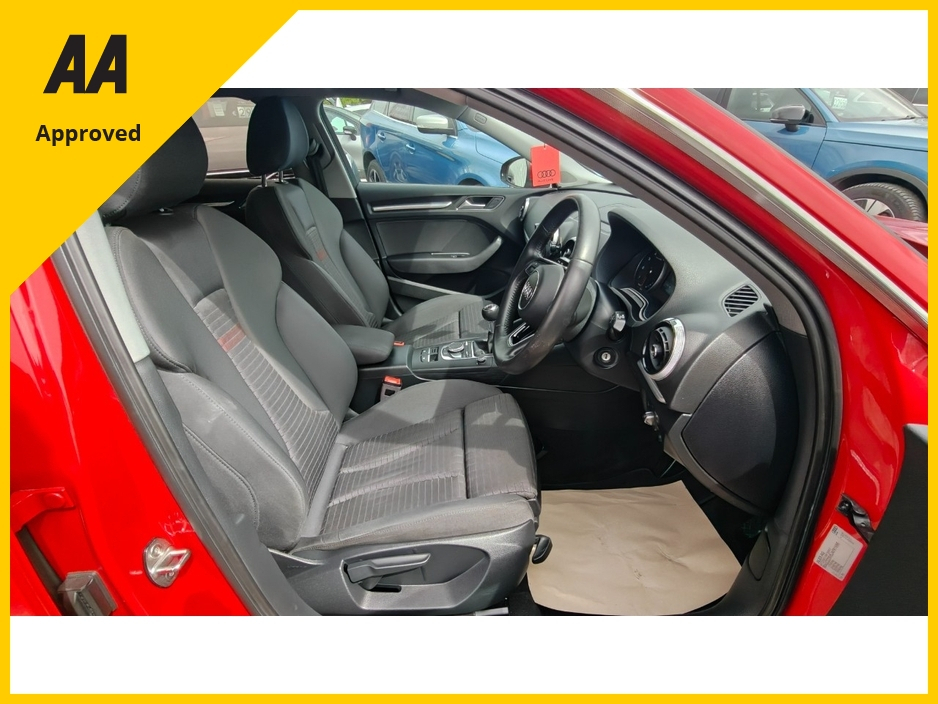 2018 Audi A3 1L Petrol For Sale Images