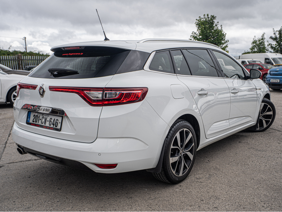 2020 Renault Megane 1.5L Diesel For Sale Images