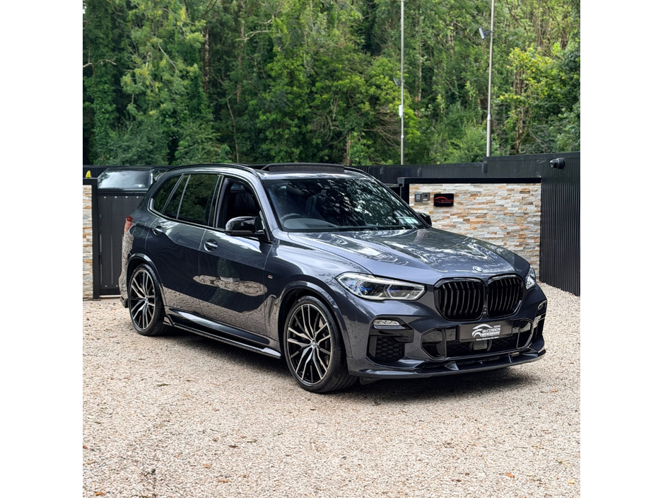 Used BMW X5 2021 in Monaghan