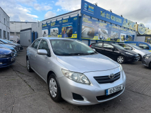 2010 Toyota Corolla 1.4L Petrol For Sale Images