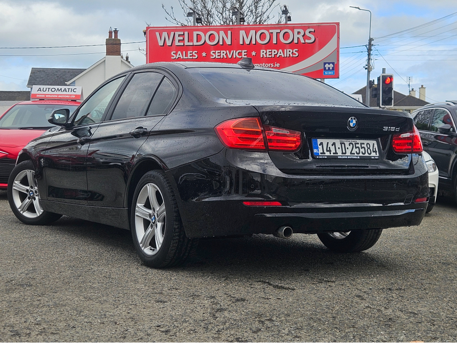 2014 BMW 3 Series 2L Diesel For Sale Images