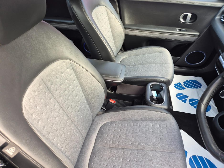 2024 Hyundai Ioniq 5 0L Electric For Sale Images