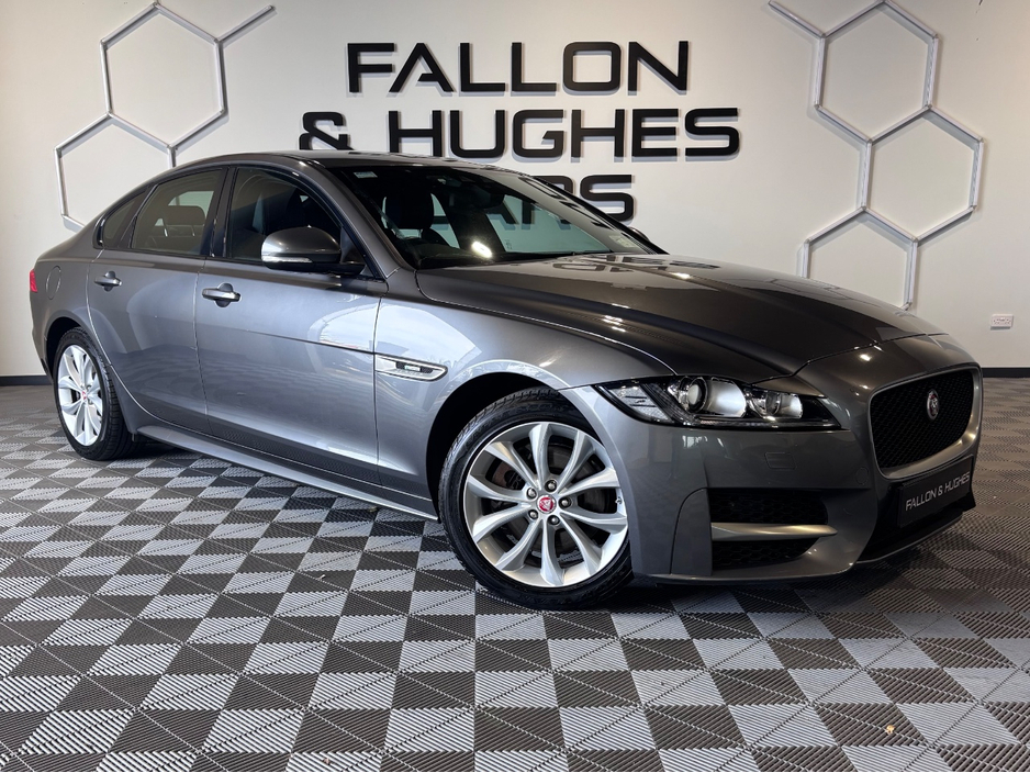 Used Jaguar XF 2016 in Dublin