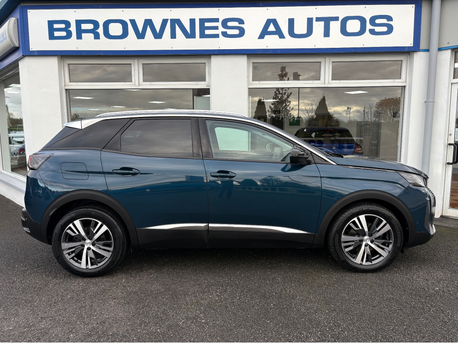 2022 Peugeot 3008 1.5L Diesel For Sale Images