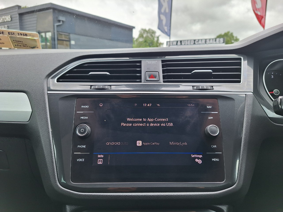 2019 Volkswagen Tiguan 2L Diesel For Sale Images