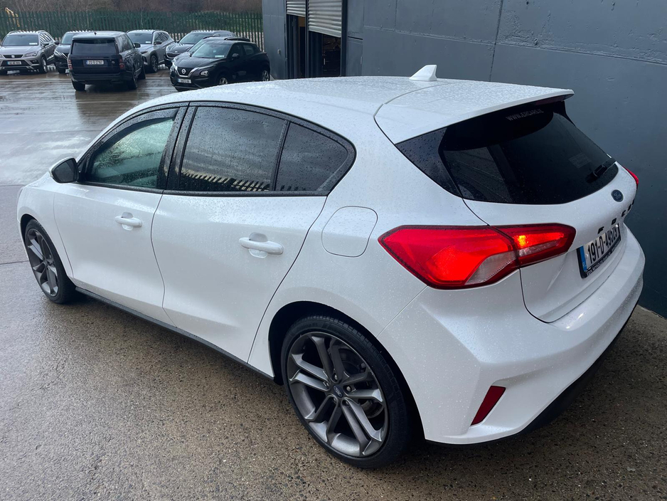 2019 Ford Focus 1L Petrol For Sale Images