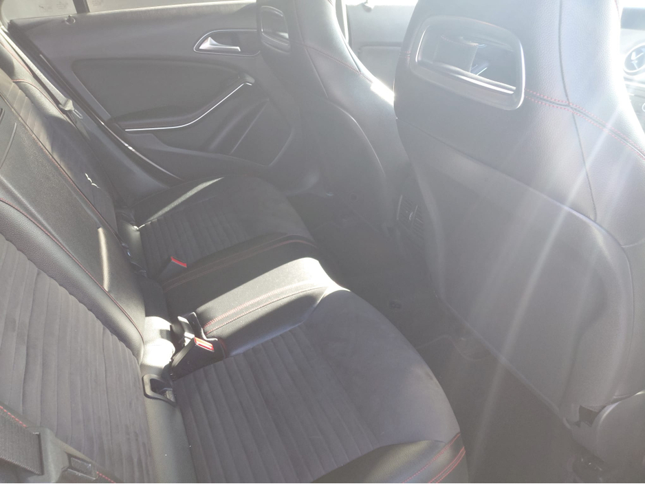 2016 Mercedes-Benz CLA Class 1.6L Petrol For Sale Images