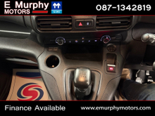 2022 Peugeot Partner 1.5L Diesel For Sale Images