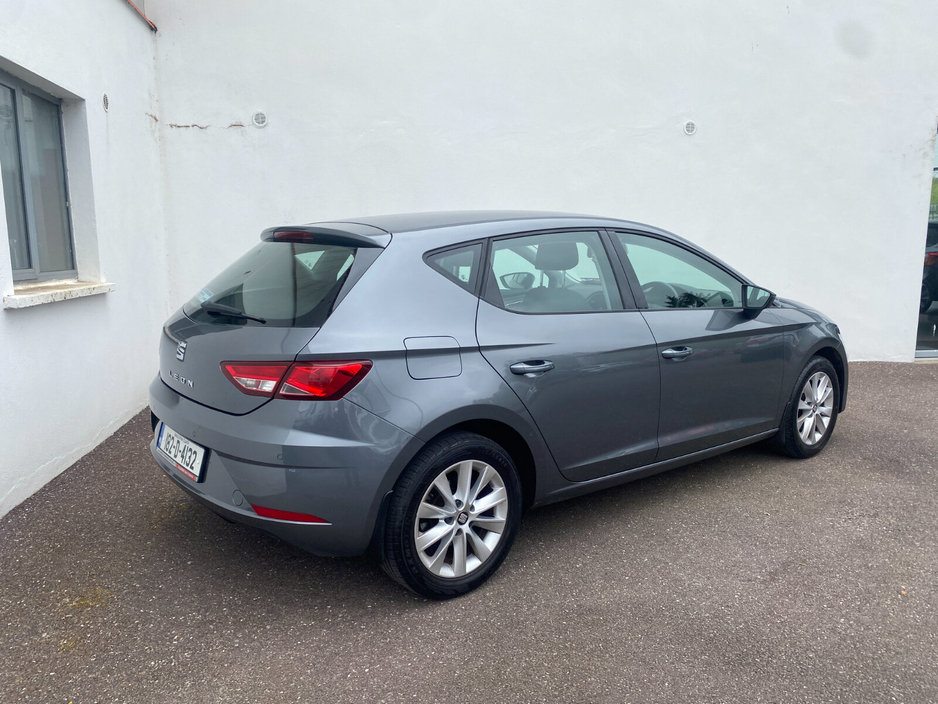 2018 SEAT Leon 1.2L Petrol For Sale Images
