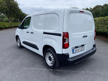 2024 Fiat Doblo 1.5L Diesel For Sale Images