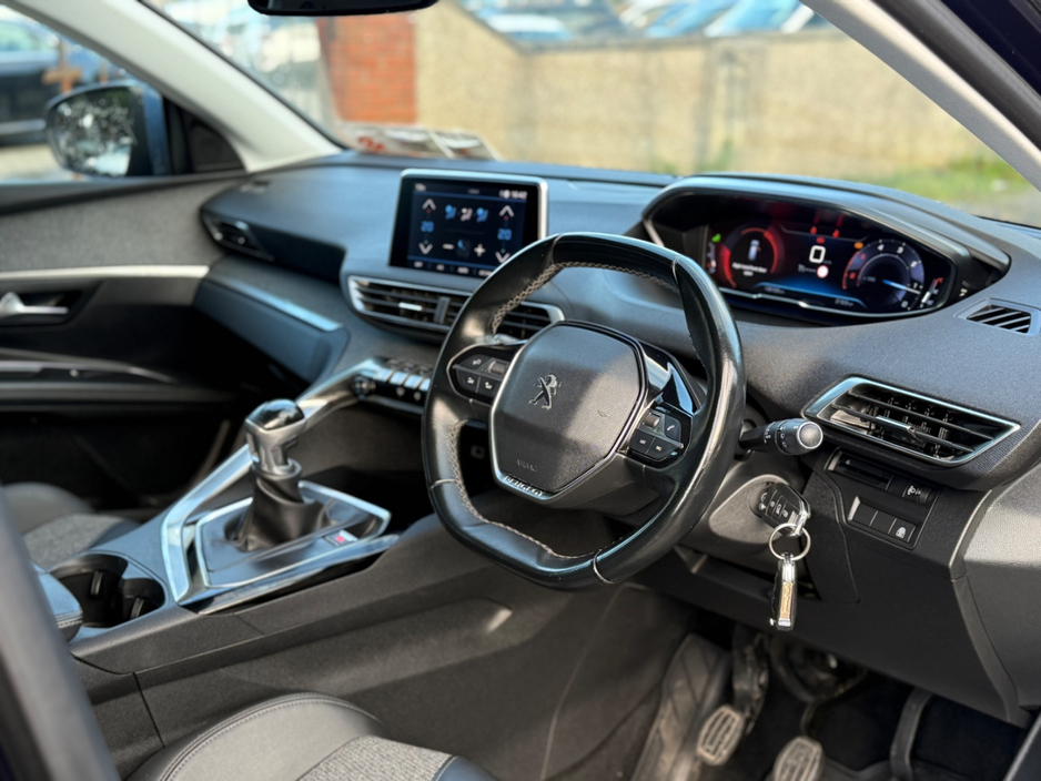 2019 Peugeot 5008 1.5L Diesel For Sale Images