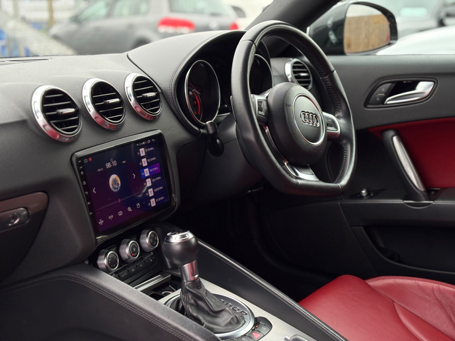 2012 Audi TT 1.8L Petrol For Sale Images