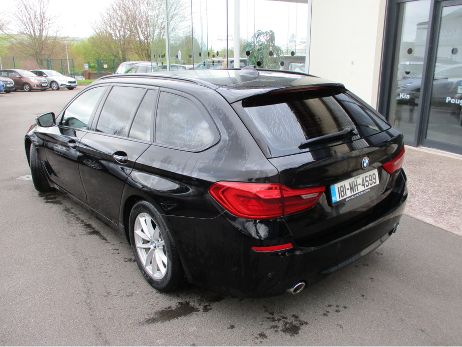 2018 BMW 5 Series 2L Diesel For Sale Images