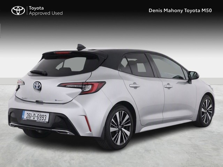 Toyota Corolla Luna Sport Hybrid — thumbnail 2