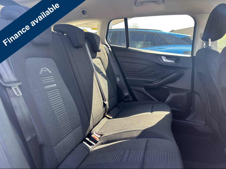 2020 Ford Focus 1.5L Diesel For Sale Images