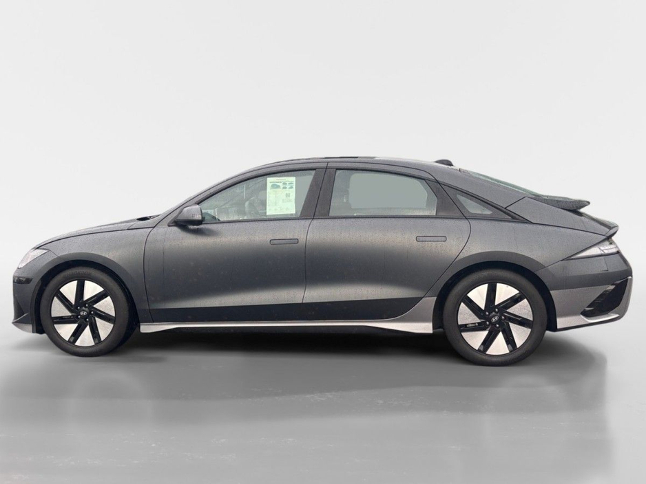 2025 Hyundai Ioniq 6 0L Electric For Sale Images