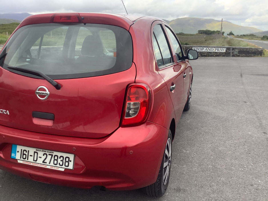 2016 Nissan Micra 1.2L Petrol For Sale Images