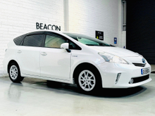 2012 Toyota Prius 1.8L Petrol Hybrid For Sale Images