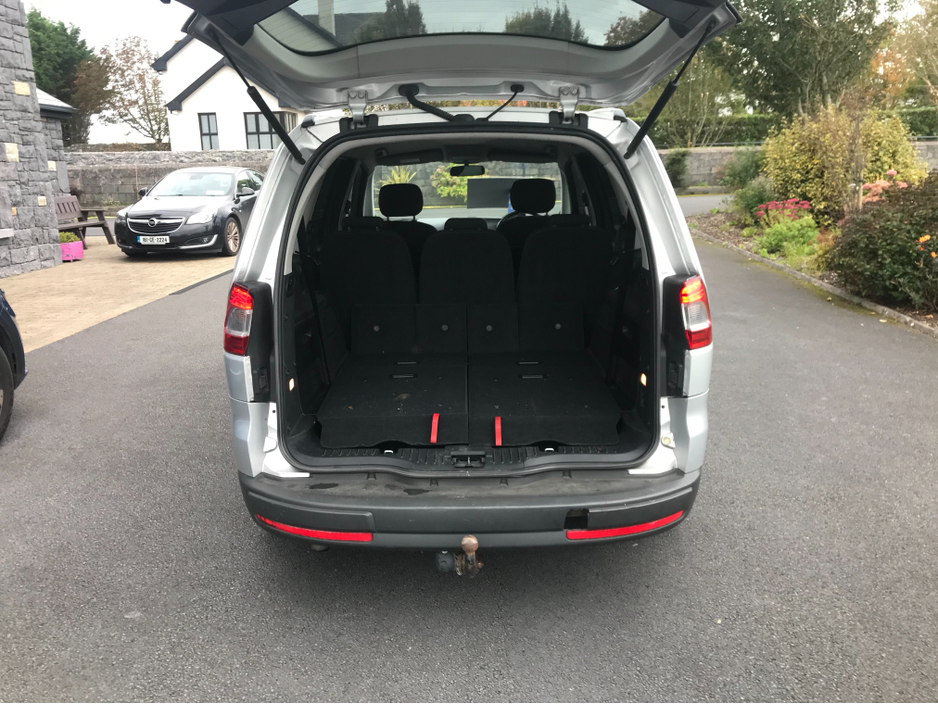 2015 Ford Galaxy 1.6L Diesel For Sale Images