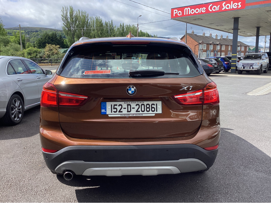 2015 BMW X1 2L Diesel For Sale Images