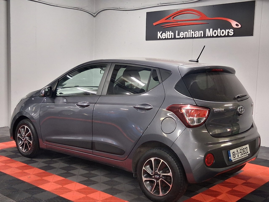 Hyundai i10 NCT MARCH 2028 — thumbnail 3