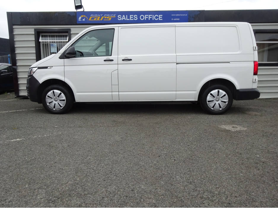 2021 Volkswagen Transporter 2.0L Diesel For Sale Images