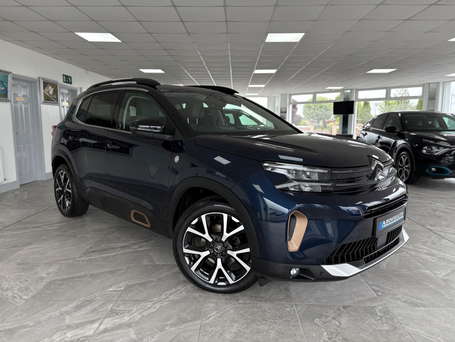 2023 Citroen C5 1.5L Diesel For Sale Images