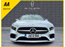 2020 Mercedes-Benz A Class 2.0L Diesel For Sale Images