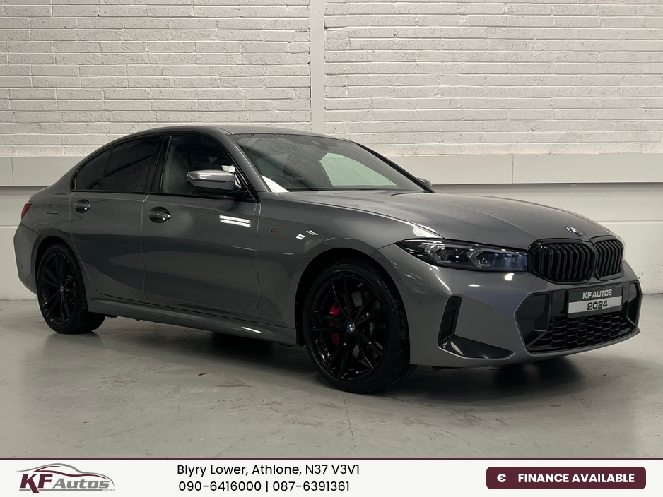 2024 BMW 3 Series 2L Petrol Plug-in Hybrid For Sale Images