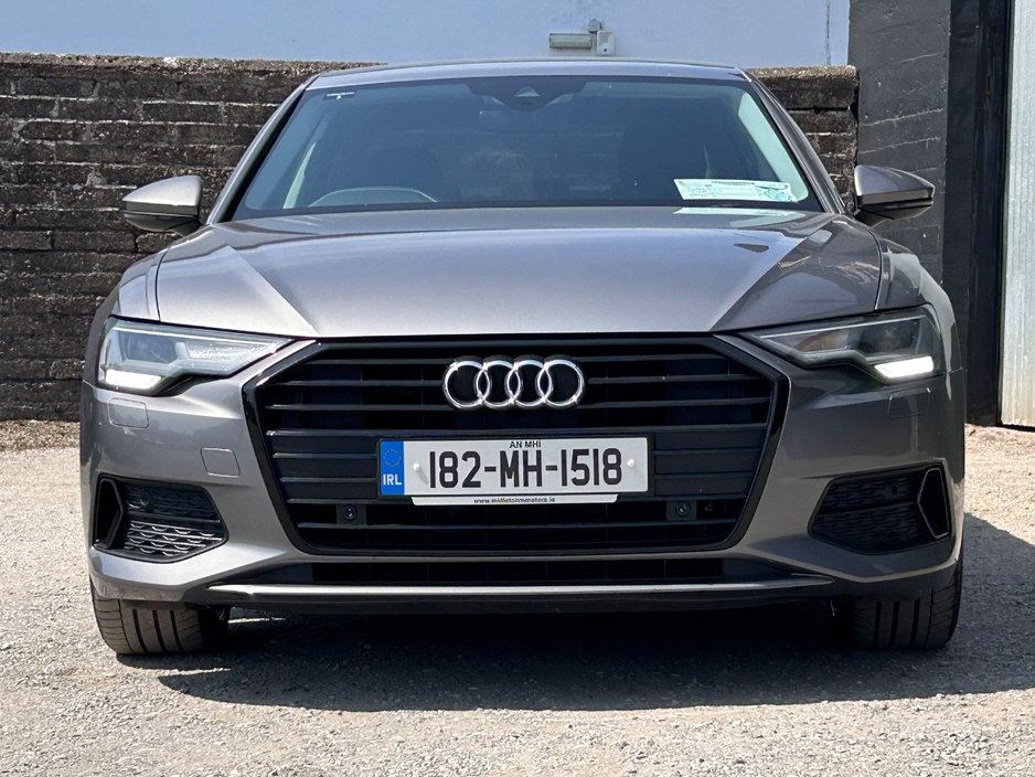 2018 Audi A6 2L Diesel For Sale Images