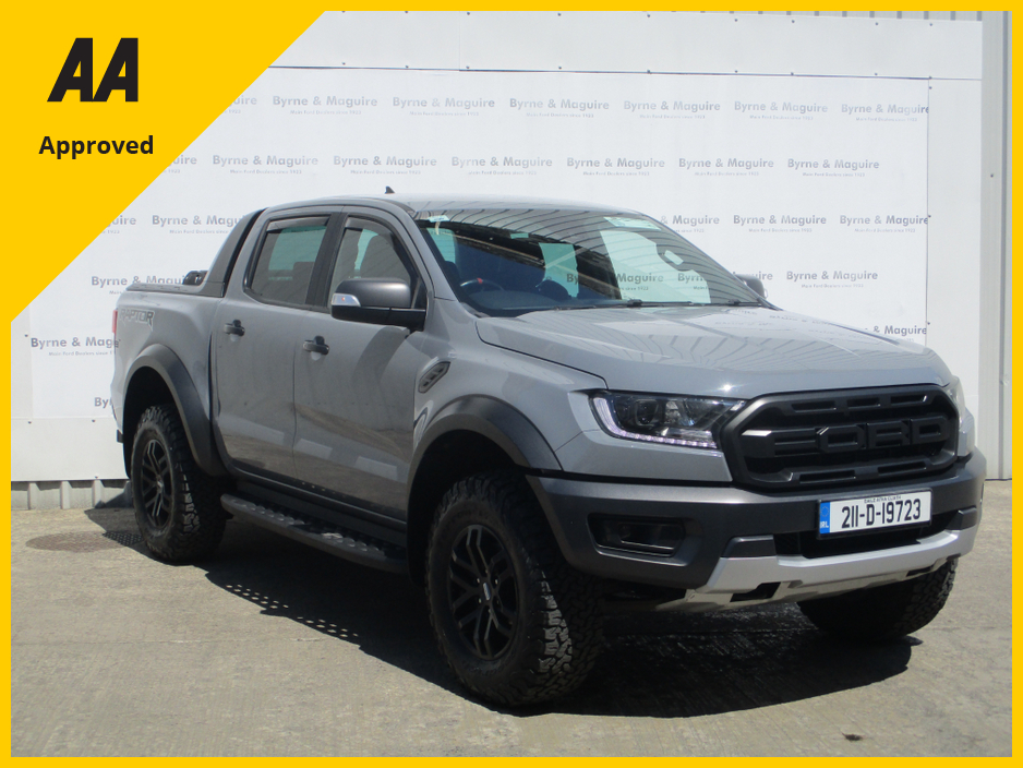 2021 Ford Ranger 2.0L Diesel For Sale Images