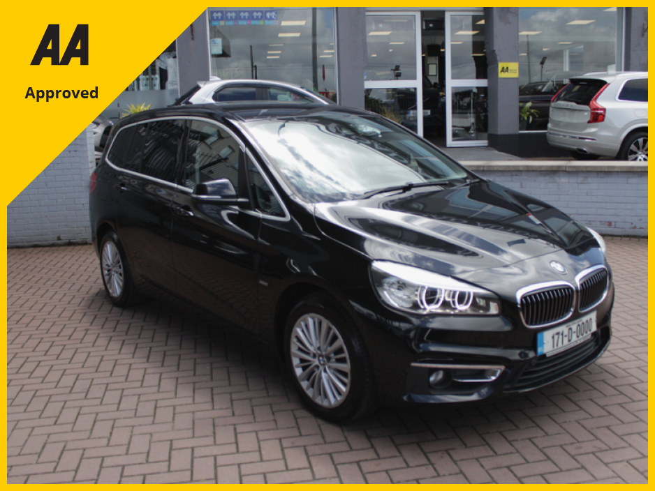 Used BMW 2 Series 2017 in Dublin