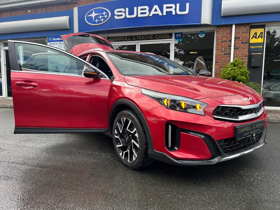 2023 Kia XCeed 1.6L Petrol Plug-in Hybrid For Sale Images