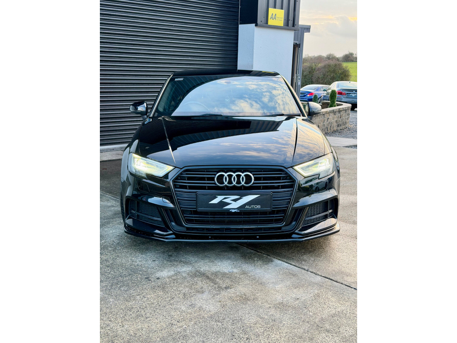 2019 Audi A3 1.6L Diesel For Sale Images
