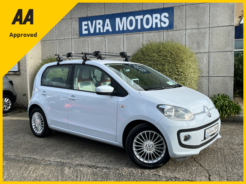 Used Volkswagen up! 2013 in Dublin