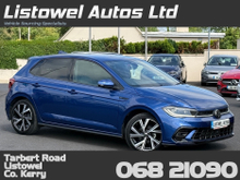 2022 Volkswagen Polo 1L Petrol For Sale Images